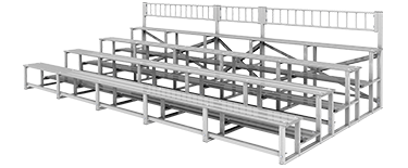 ムバスタ（移動可能な常設観覧席）