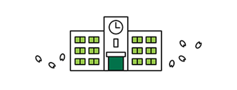 「学校」で使う
