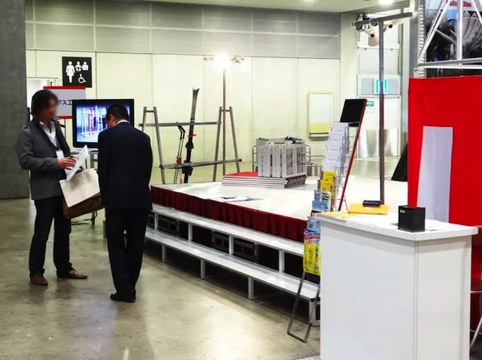 パックス工業の展示会イベント5