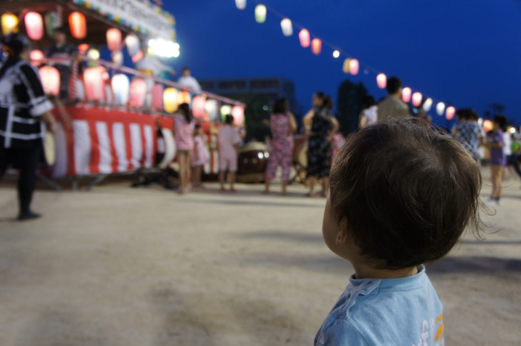 お祭りを盛り上げよう！～幼稚園、保育園、認定こども園のお祭りにはアルミやぐらが喜ばれる理由～