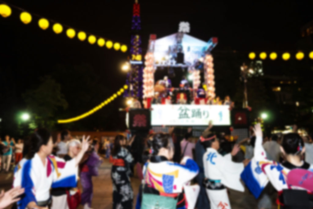 夏祭りに準備しておくべきこと。開催までの流れやおすすめのやぐらをご紹介