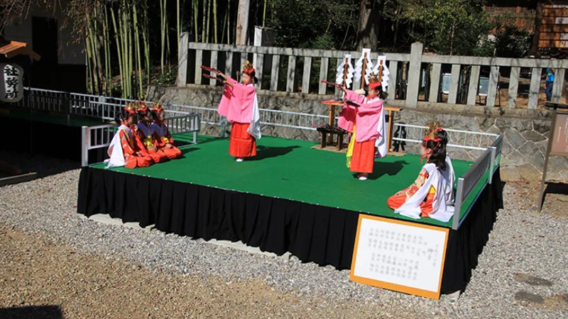 土呂八幡宮様