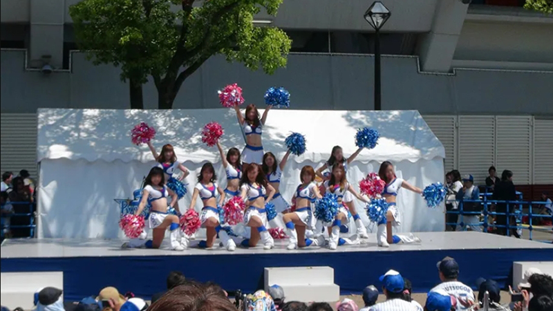 横浜DeNAベイスターズ様