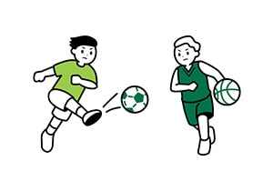 スポーツ