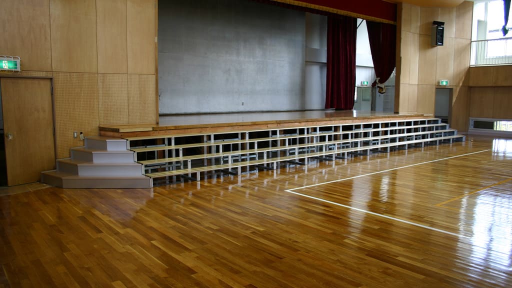 唐櫃台小学校様