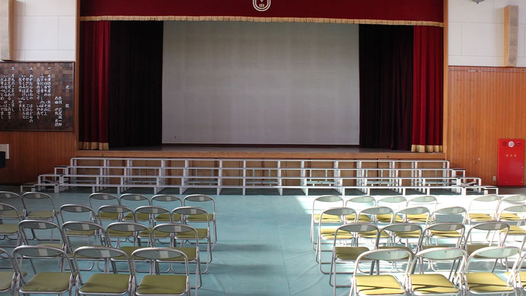 木津小学校様