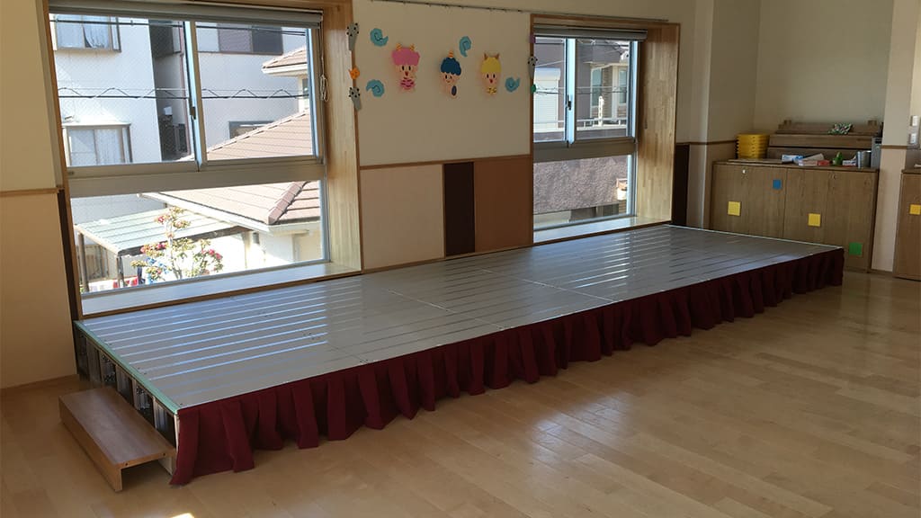 松葉幼稚園様