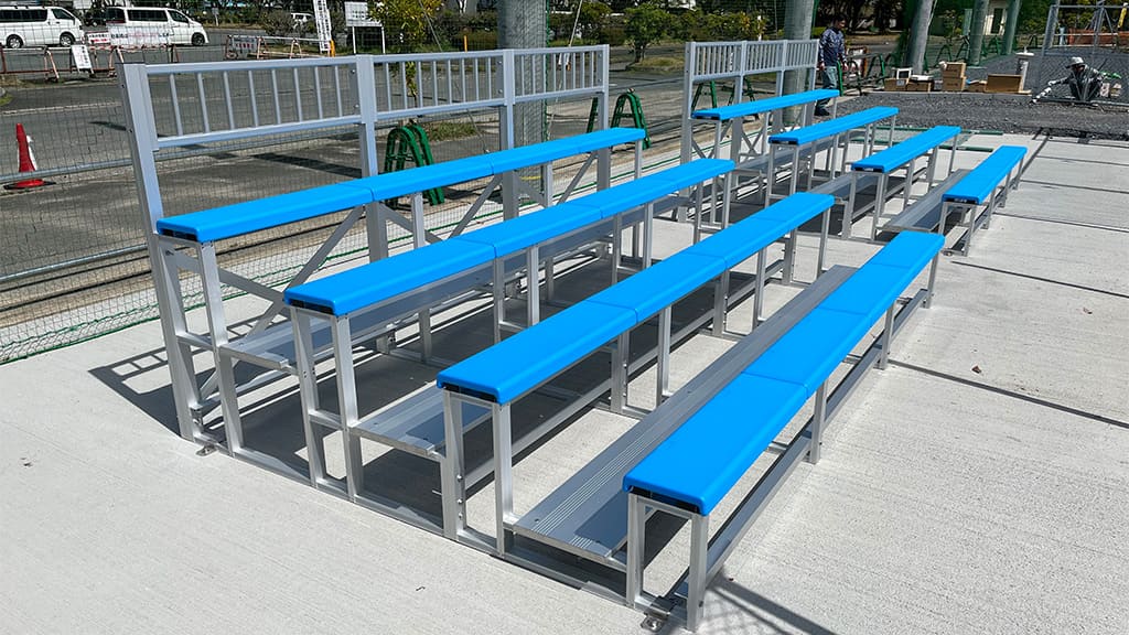 守山市民運動公園ソフトボール場様