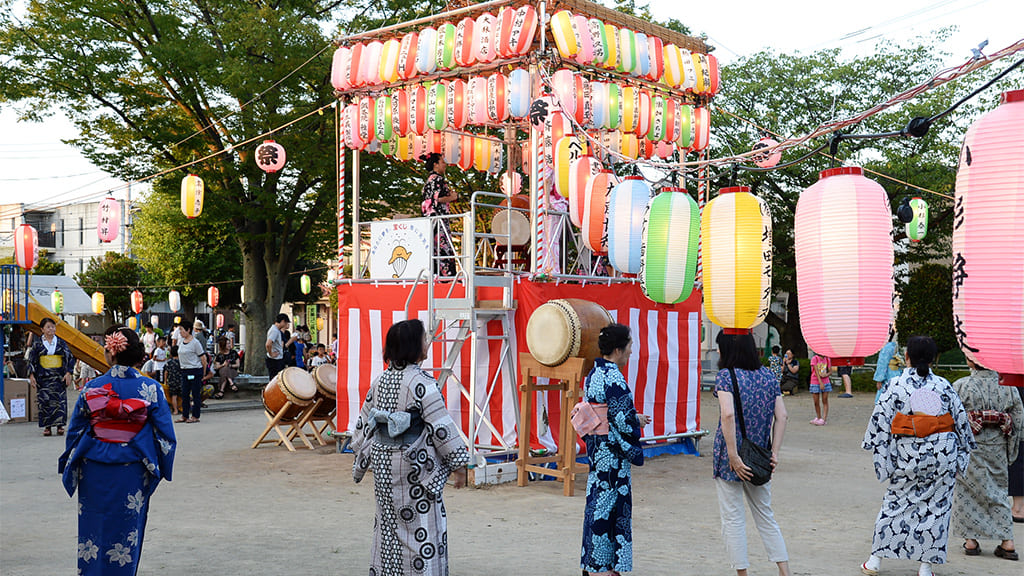 早稲田1町目町内会様